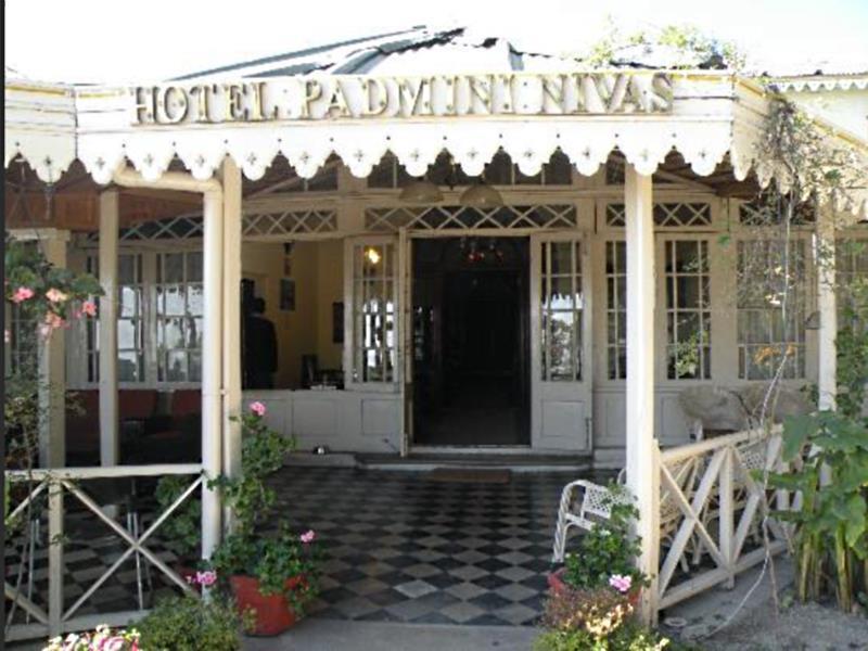 Padmini Niwas Hotell Bikaner Exteriör bild