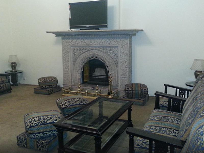 Padmini Niwas Hotell Bikaner Exteriör bild