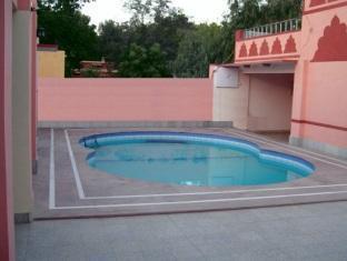 Padmini Niwas Hotell Bikaner Exteriör bild