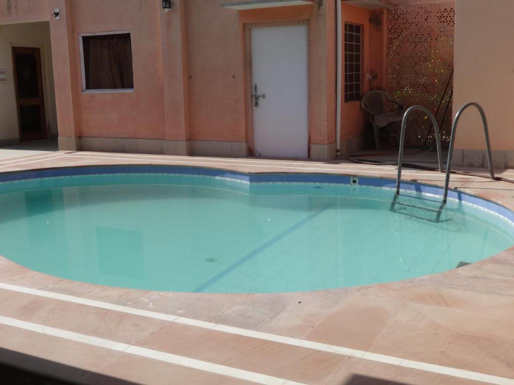 Padmini Niwas Hotell Bikaner Exteriör bild