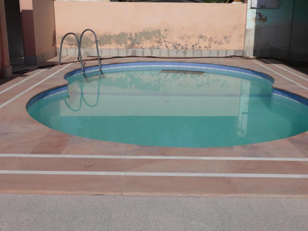 Padmini Niwas Hotell Bikaner Exteriör bild