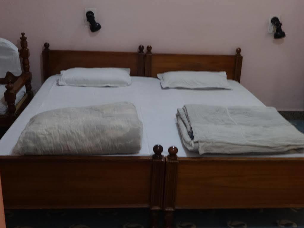 Padmini Niwas Hotell Bikaner Exteriör bild
